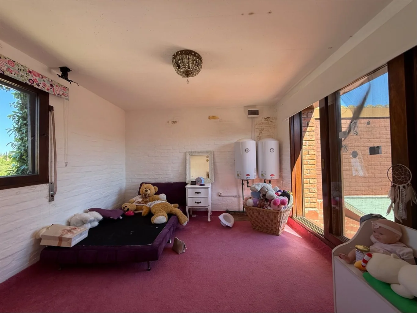 Casa en Barrios Privados, propiedad 287886 -Imagen 17