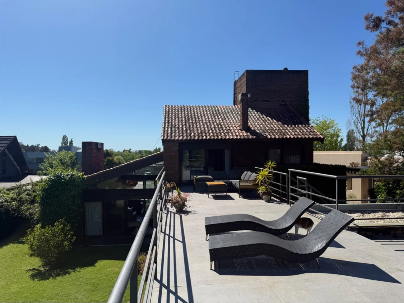 Casa en Barrios Privados, propiedad 287886 -Imagen 18