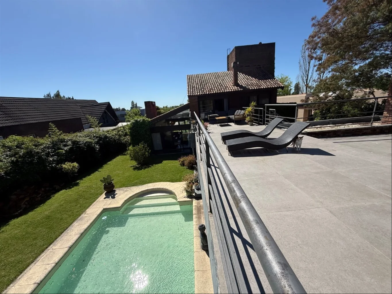 Casa en Barrios Privados, propiedad 287886 -Imagen 20