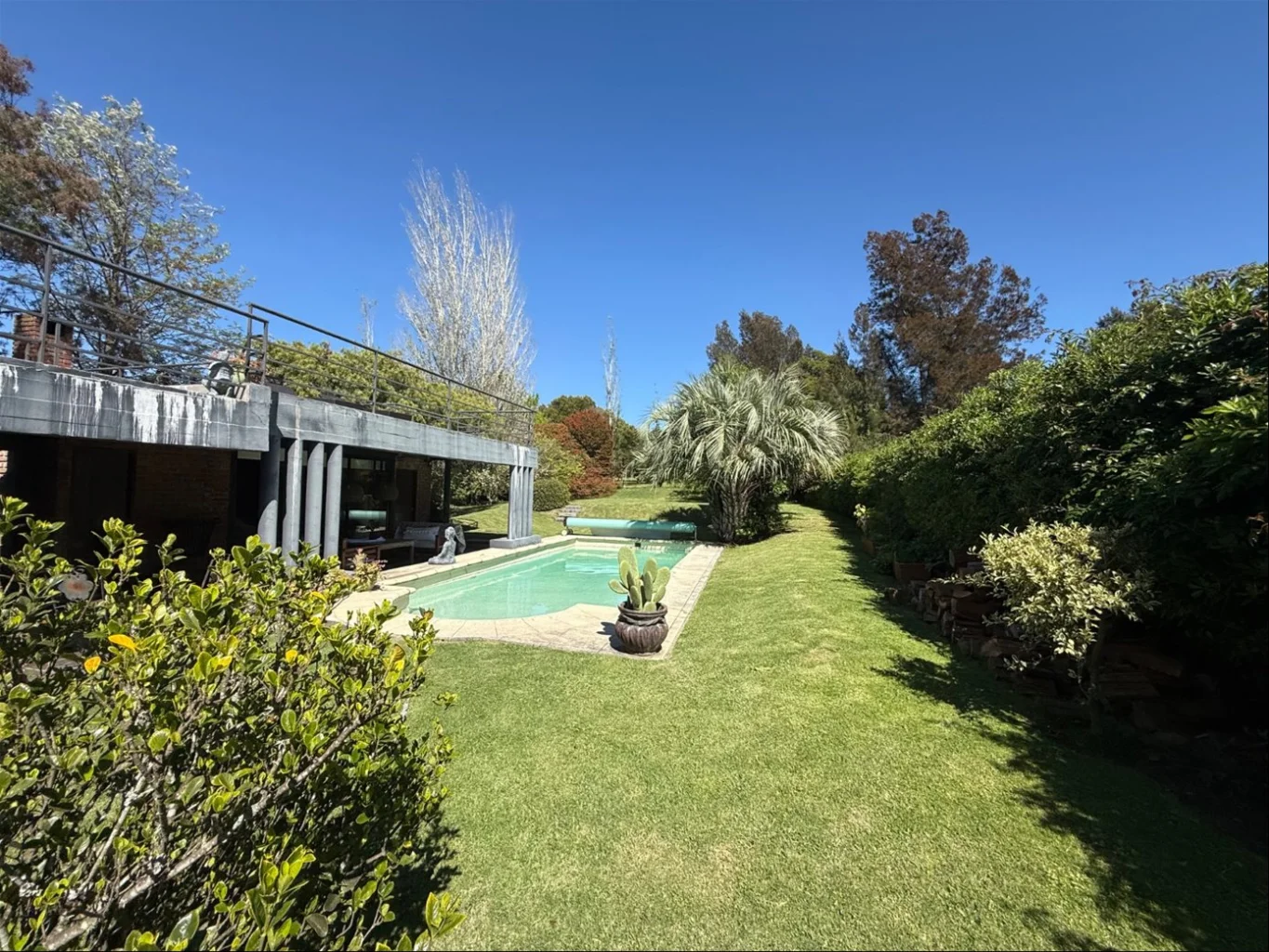 Casa en Barrios Privados, propiedad 287886 -Imagen 23