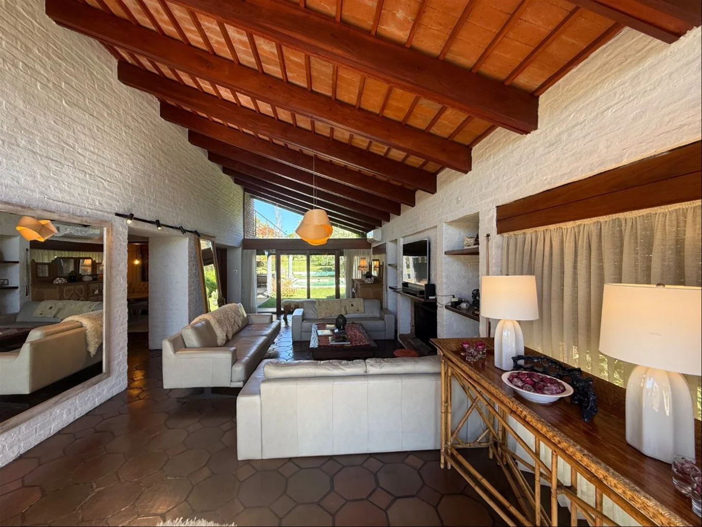 Casa en Barrios Privados, propiedad 287886 -Imagen 3