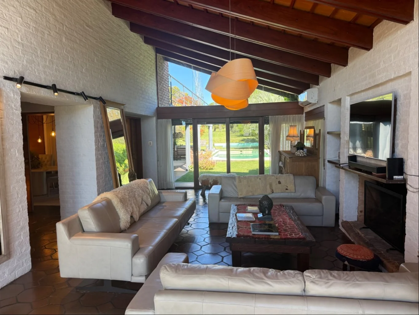 Casa en Barrios Privados, propiedad 287886 -Imagen 4