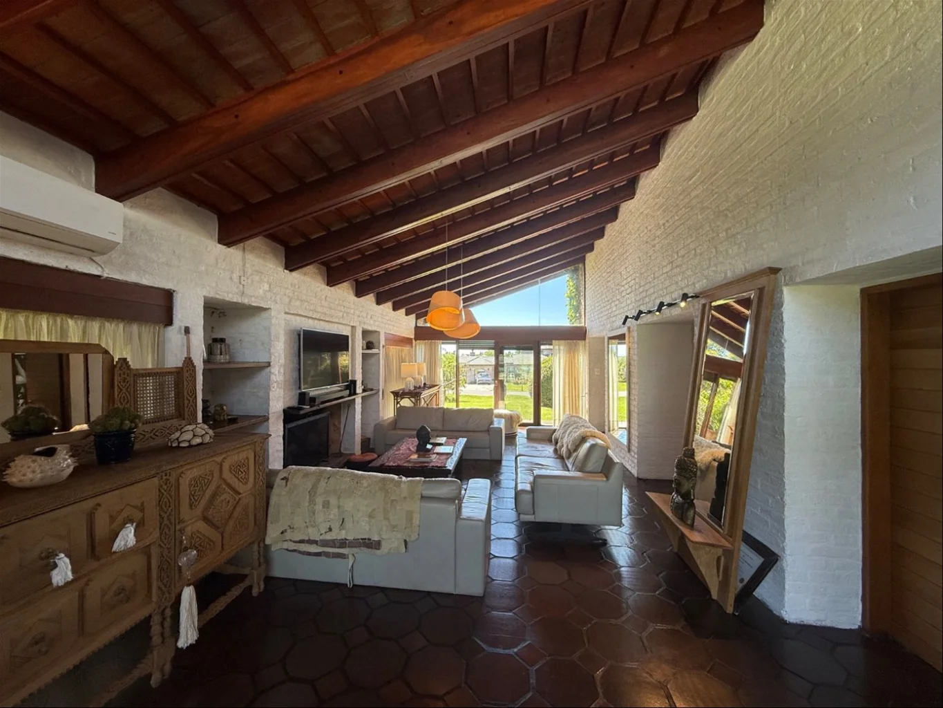 Casa en Barrios Privados, propiedad 287886 -Imagen 6
