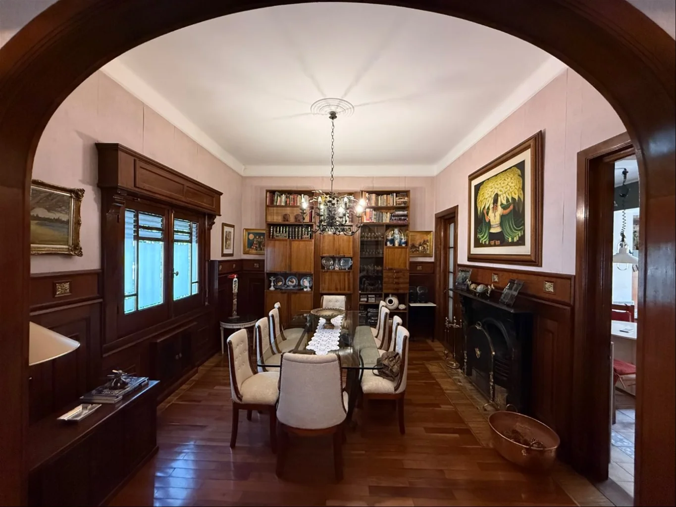 Casa en Cordón, propiedad 287914 -Imagen 6
