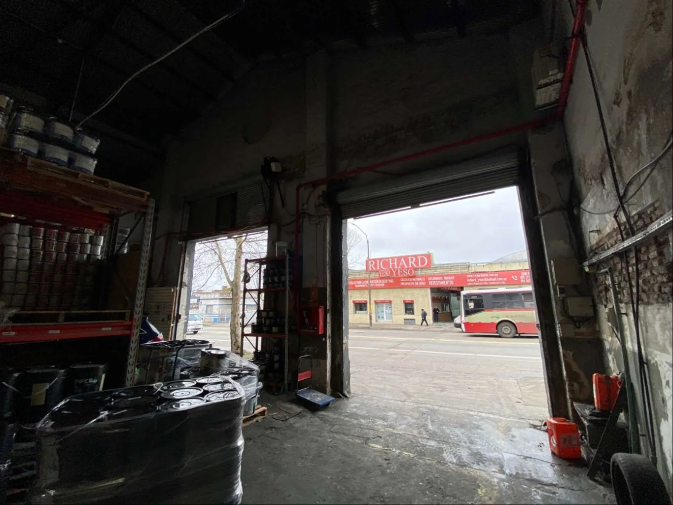 Depósito en Unión, propiedad 289717 -Imagen 4