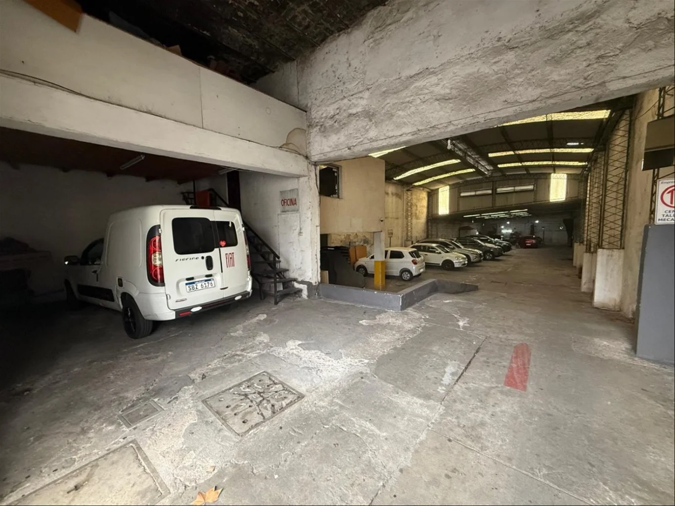 Depósito en Buceo, propiedad 291234 -Imagen 1