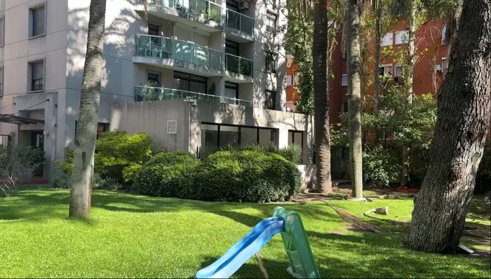 Alquiler apartamento Pocitos 1 dormiotorio con garaje