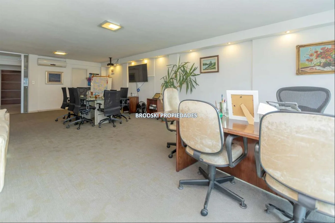 Oficina en Tres Cruces, propiedad 277699 -Imagen 5