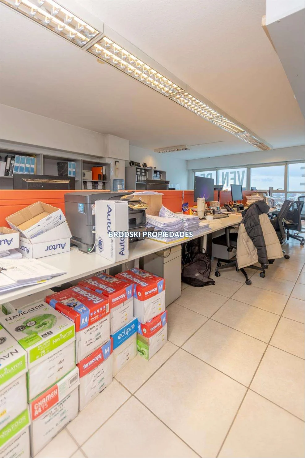 Oficina en Tres Cruces, propiedad 277699 -Imagen 9