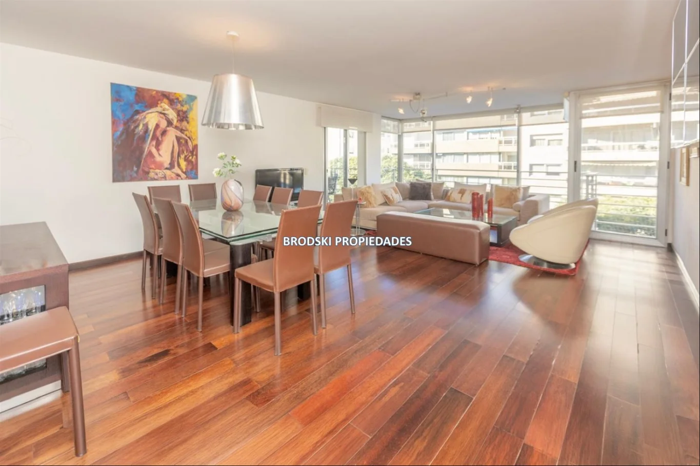 Apartamento en Punta Carretas, propiedad 287419 -Imagen 1