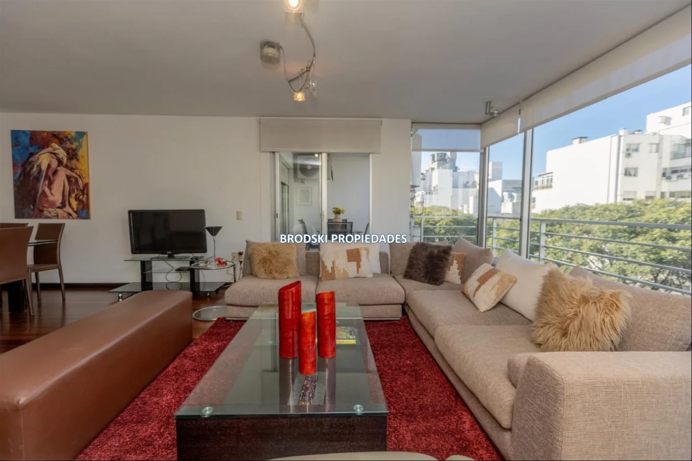 Apartamento en Punta Carretas, propiedad 287419 -Imagen 3