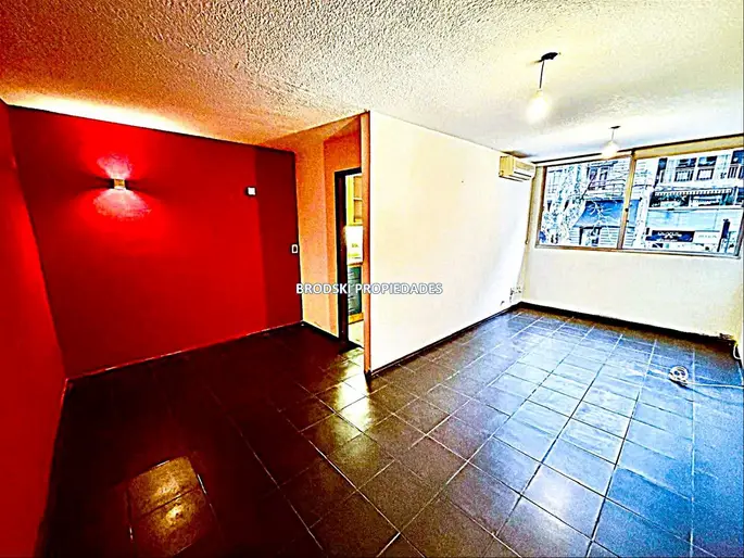 POCITOS VENTA APARTAMENTO DE 1 DORMITORIO IDEAL PARA RENTA O VIVIENDA, MUY BUENA UBICACION.
