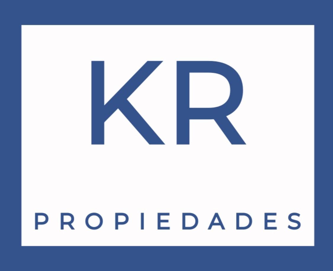 Logo inmobiliaria KR Propiedades