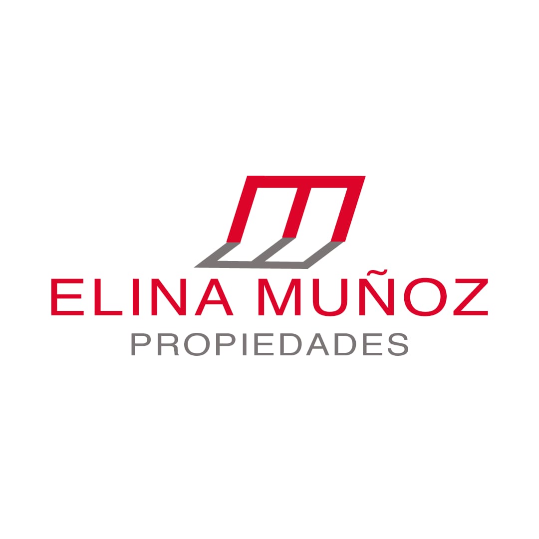 Logo inmobiliaria Elina Muñoz Propiedades